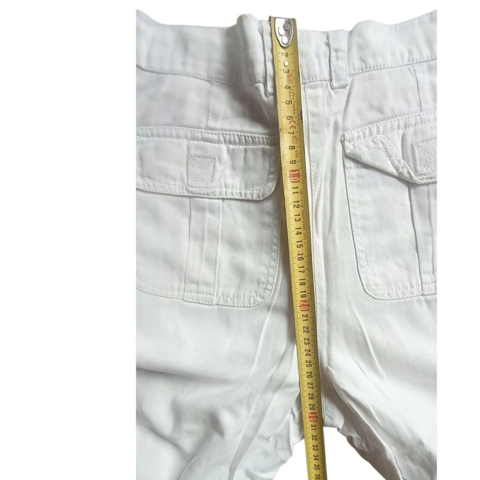 lichte broek MIM maat 34 in zeer goede staat – photo 7